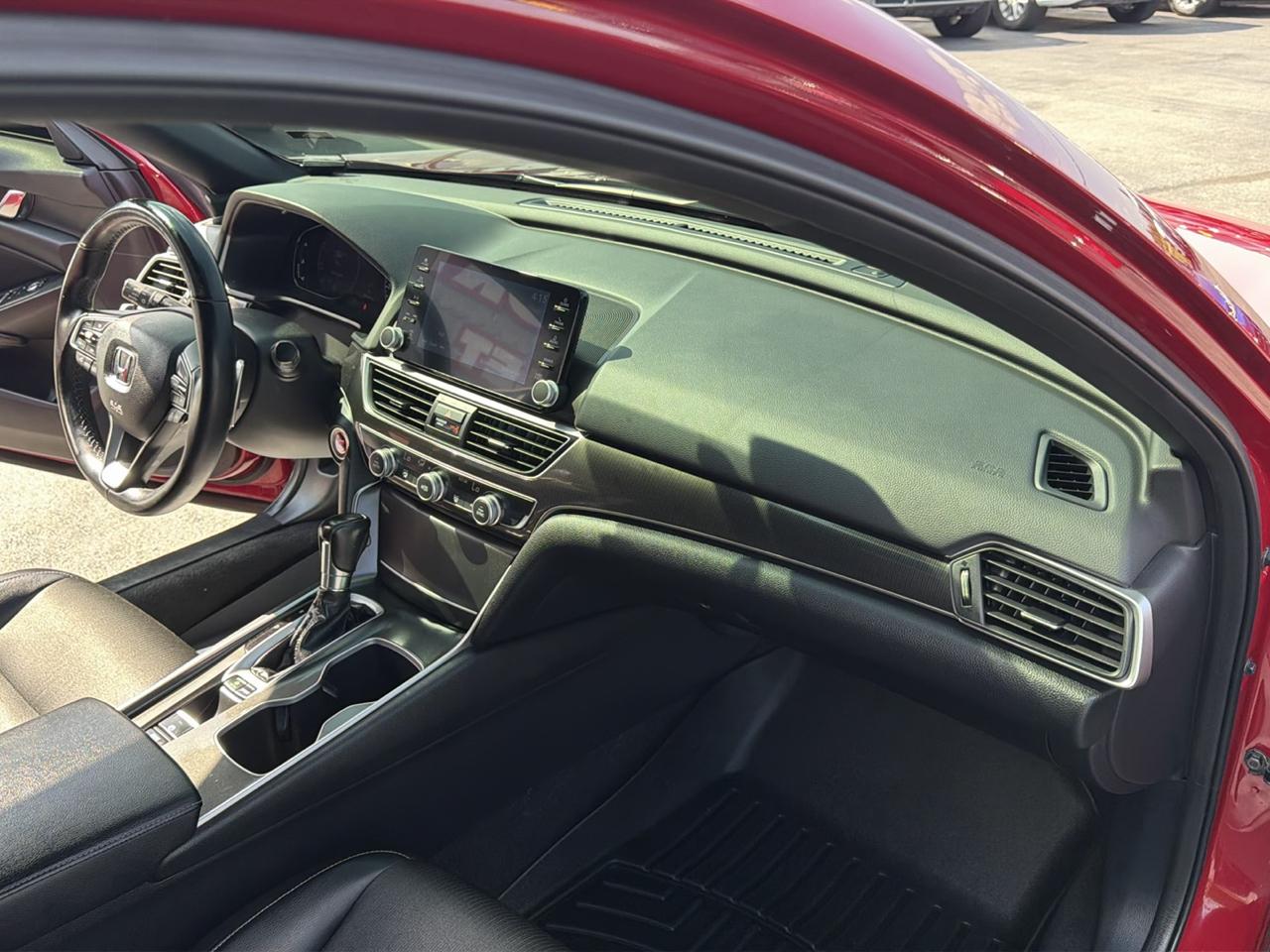 Honda Accord Sedan Sport 1.5T CVT 2018