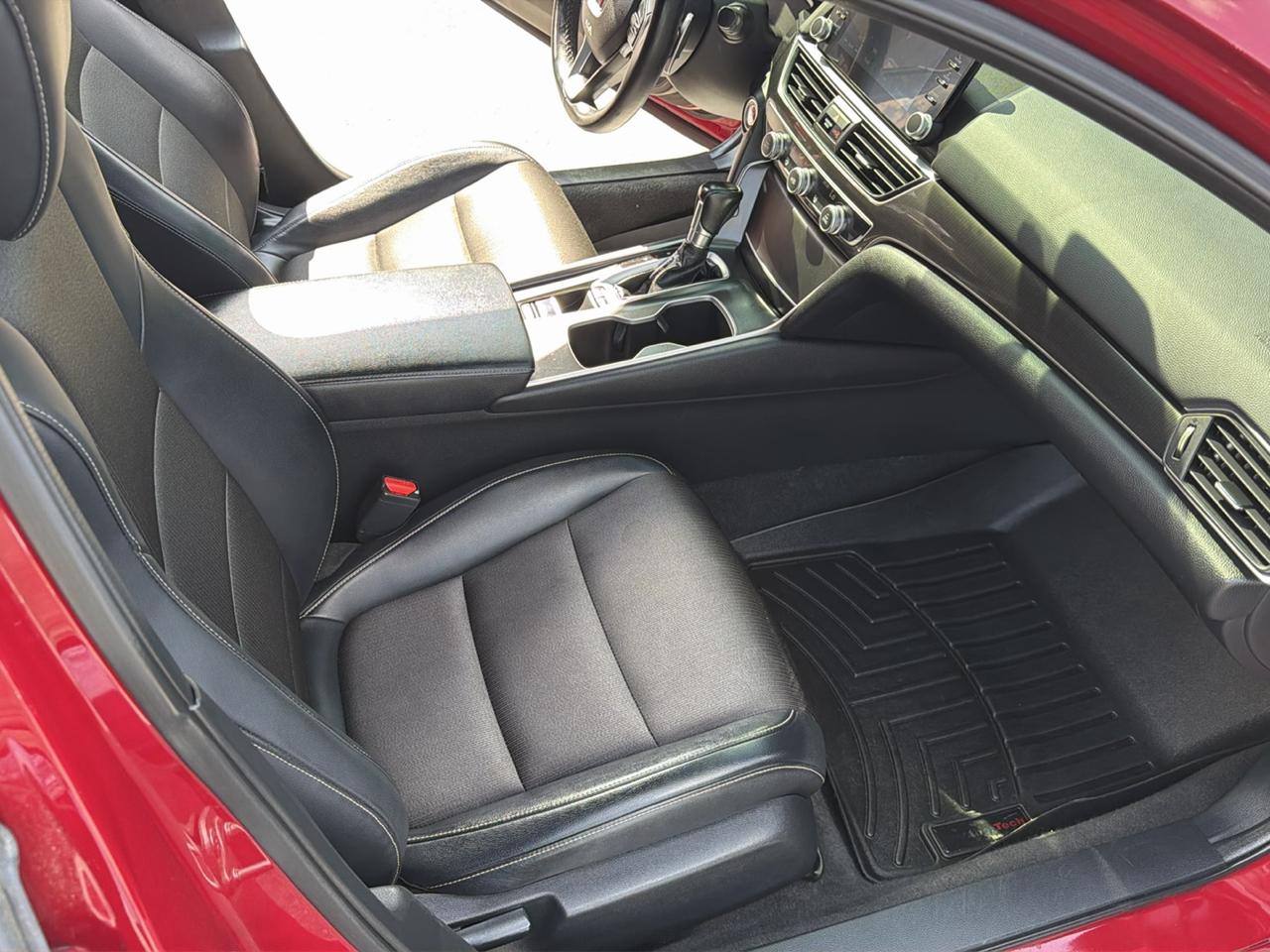 Honda Accord Sedan Sport 1.5T CVT 2018