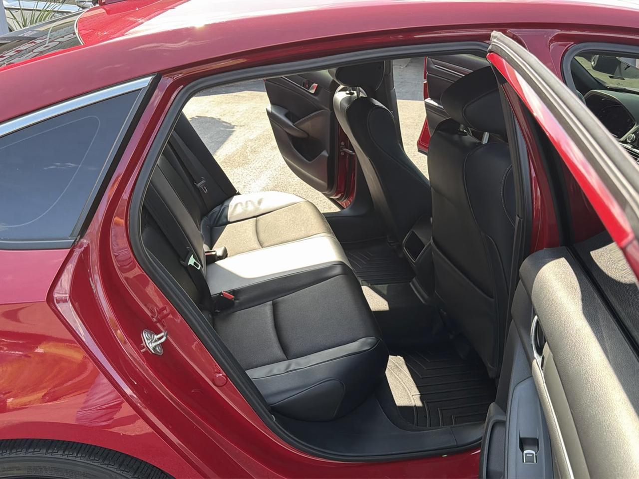 Honda Accord Sedan Sport 1.5T CVT 2018