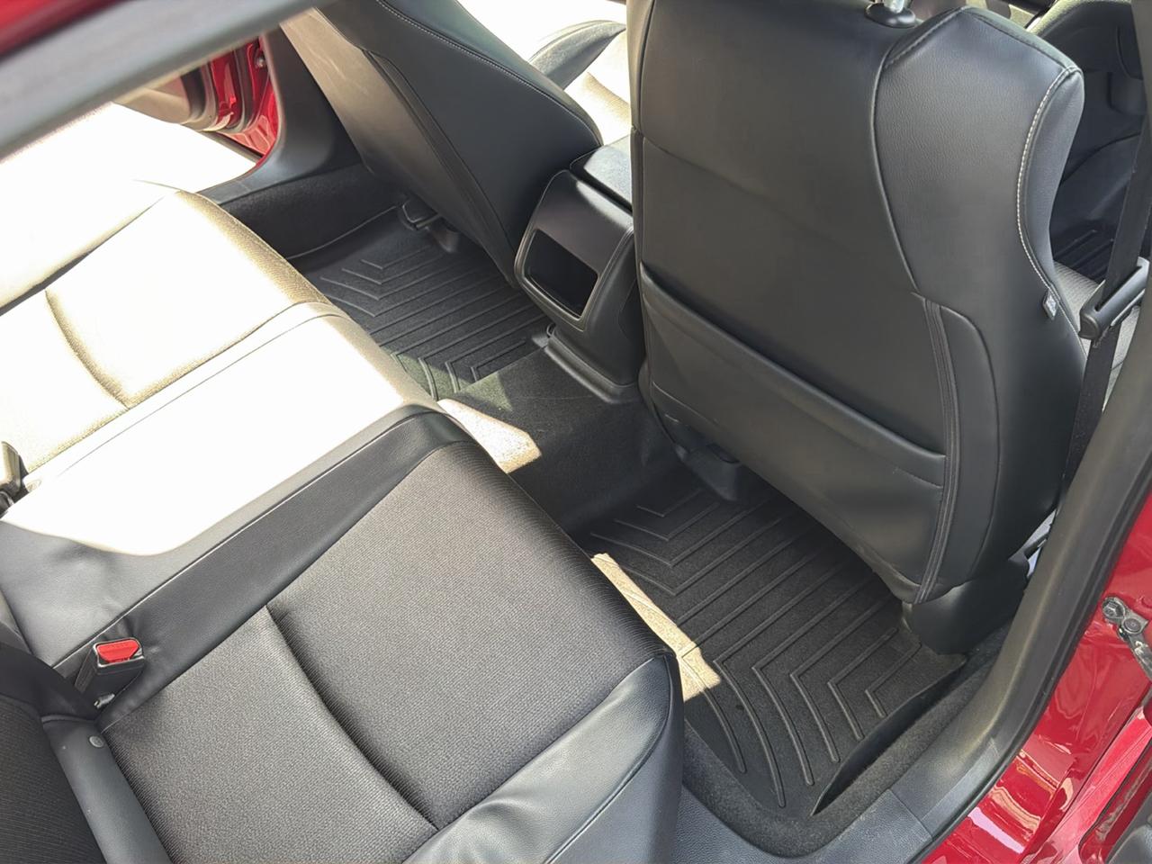 Honda Accord Sedan Sport 1.5T CVT 2018