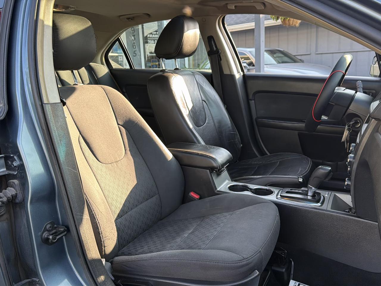 Ford Fusion 4dr Sdn SE FWD 2012