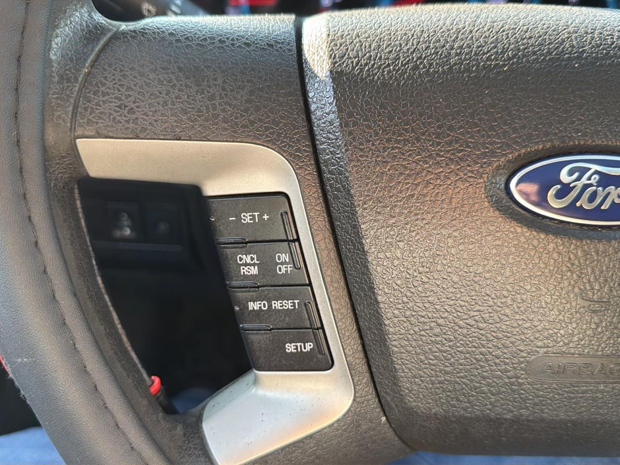 Ford Fusion 4dr Sdn SE FWD 2012