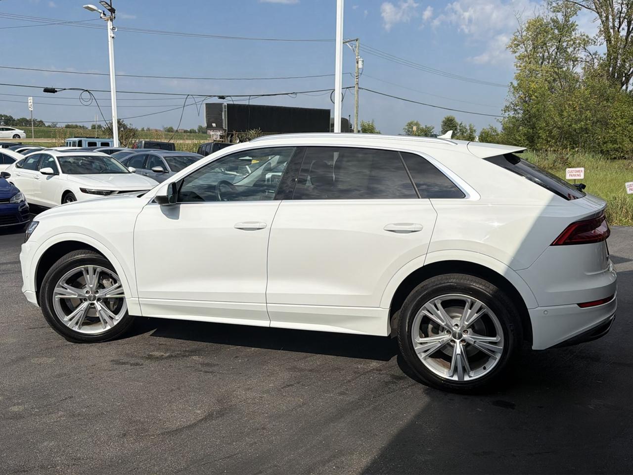 Audi Q8 Premium Plus 55 TFSI quattro 2019