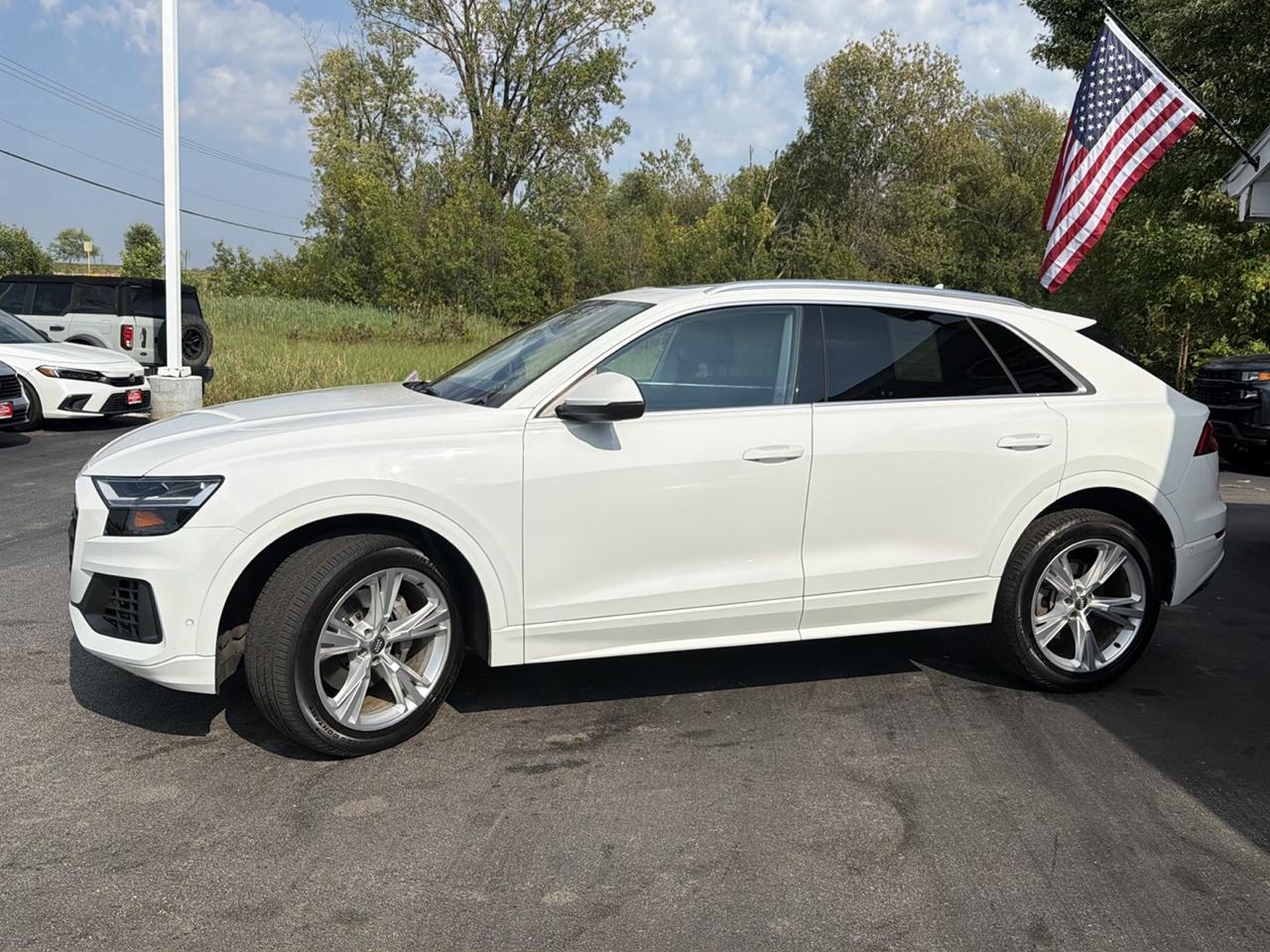 Audi Q8 Premium Plus 55 TFSI quattro 2019