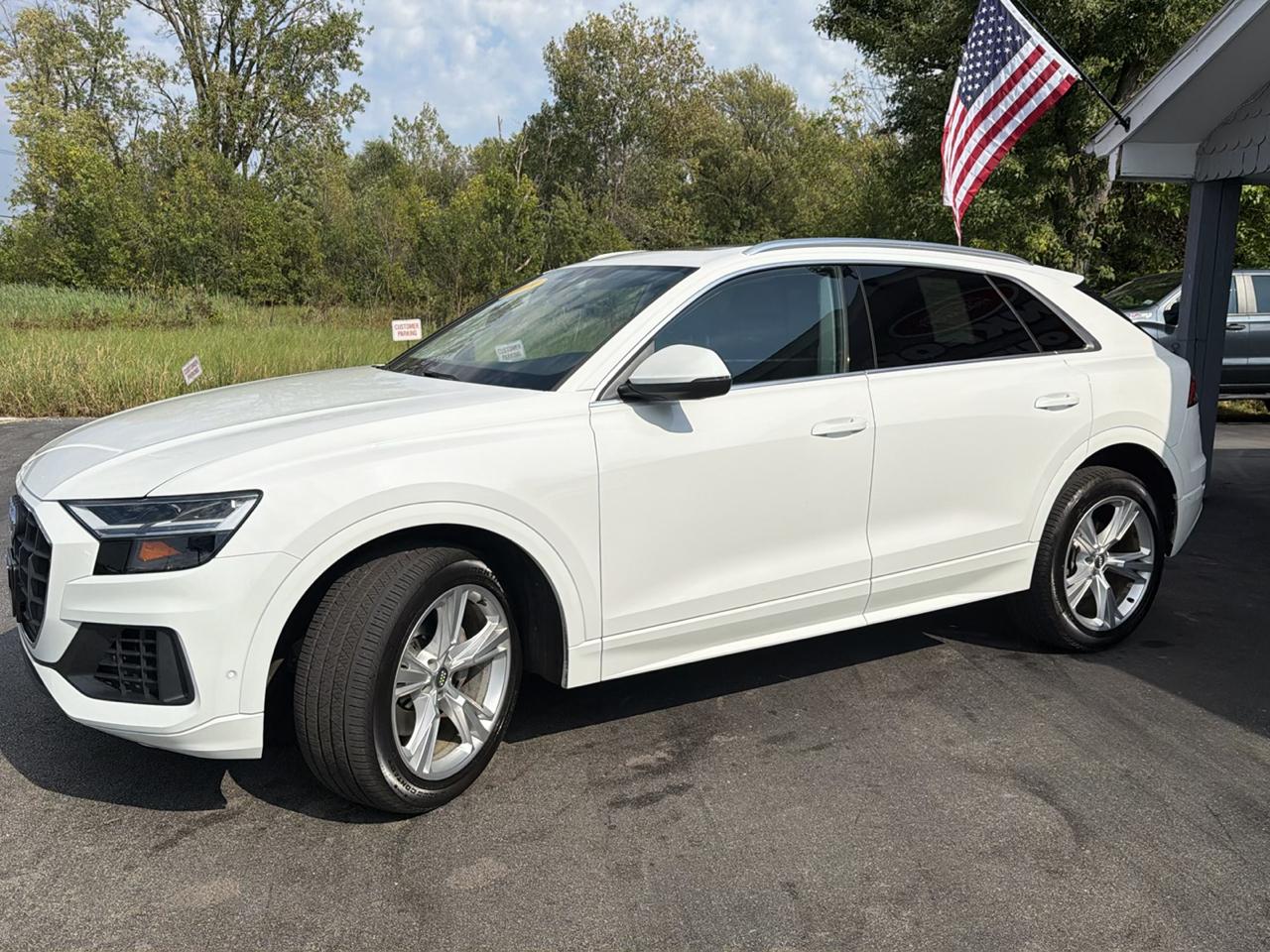 Audi Q8 Premium Plus 55 TFSI quattro 2019