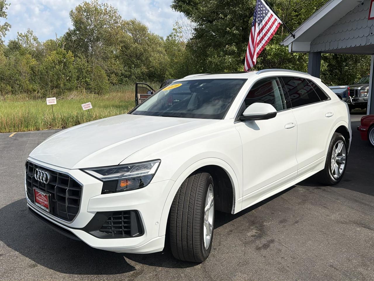 Audi Q8 Premium Plus 55 TFSI quattro 2019