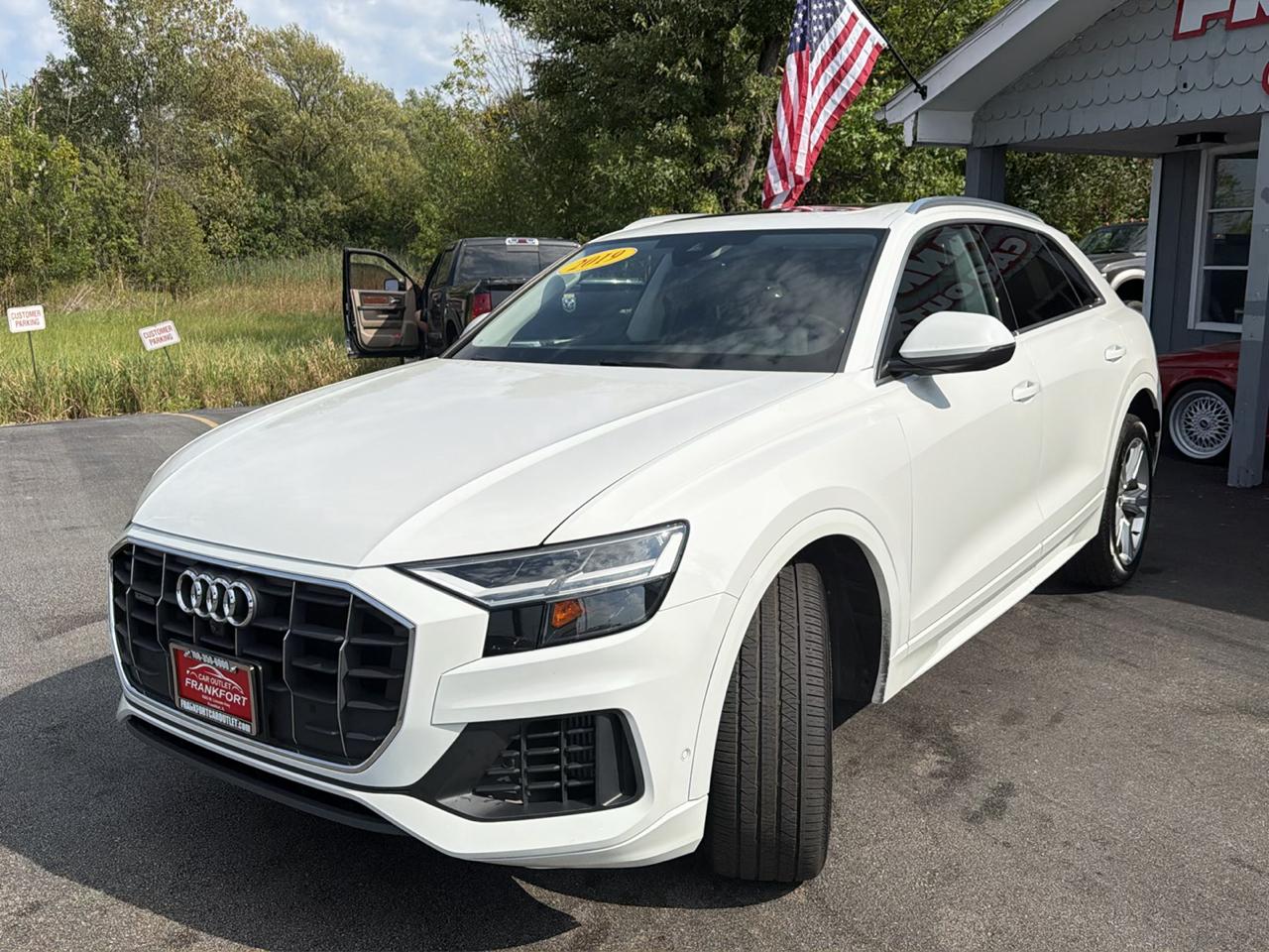 Audi Q8 Premium Plus 55 TFSI quattro 2019
