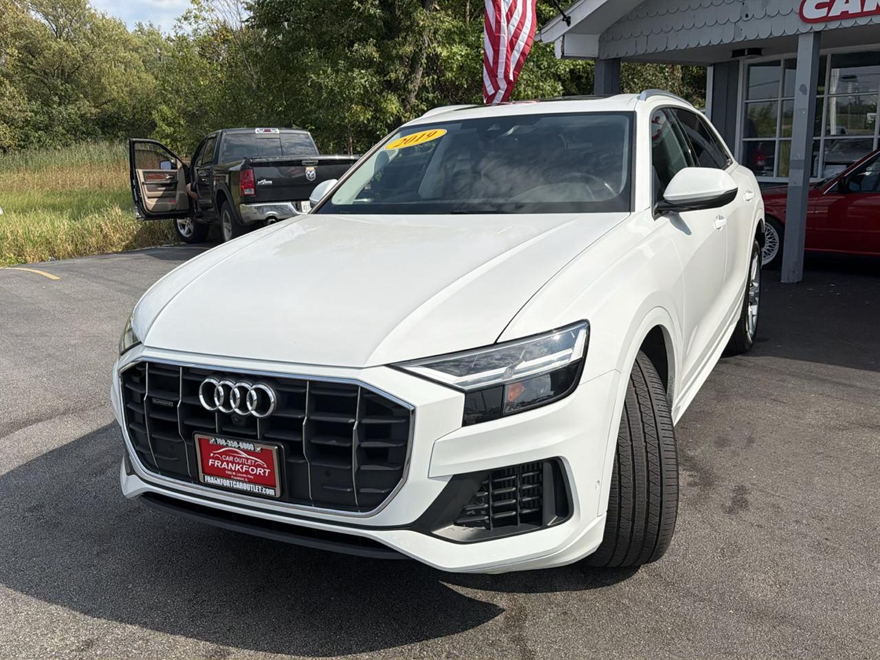 Audi Q8 Premium Plus 55 TFSI quattro 2019