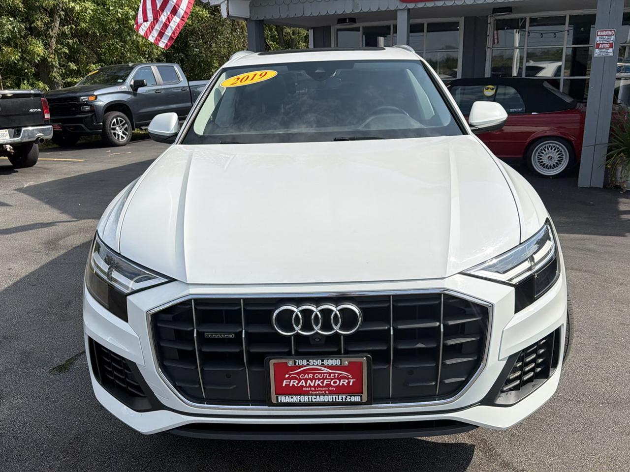 Audi Q8 Premium Plus 55 TFSI quattro 2019