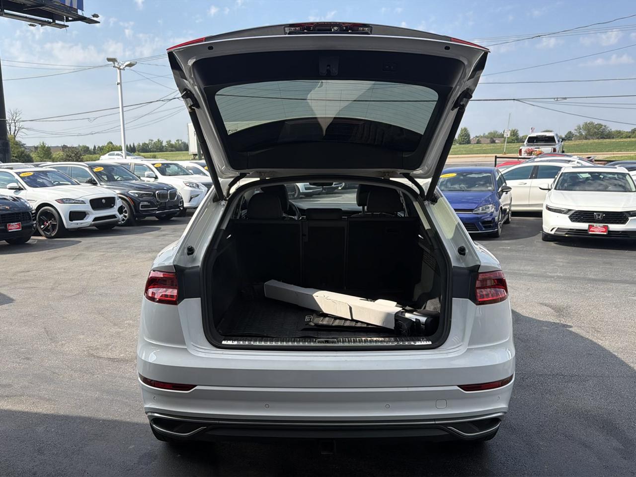 Audi Q8 Premium Plus 55 TFSI quattro 2019