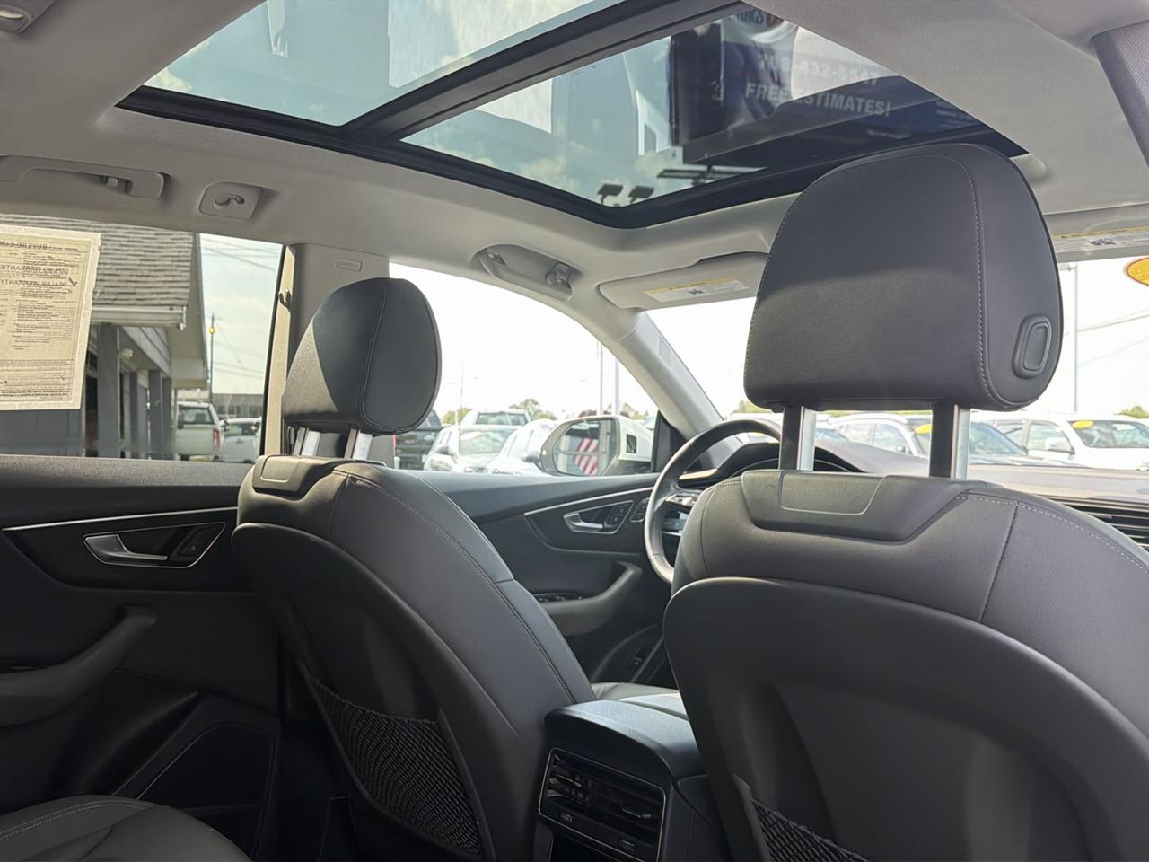 Audi Q8 Premium Plus 55 TFSI quattro 2019