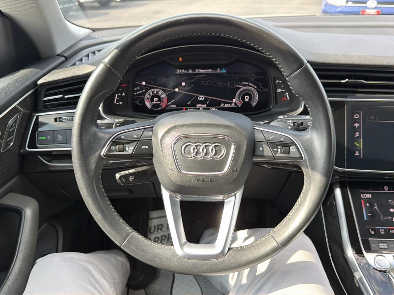 Audi Q8 Premium Plus 55 TFSI quattro 2019