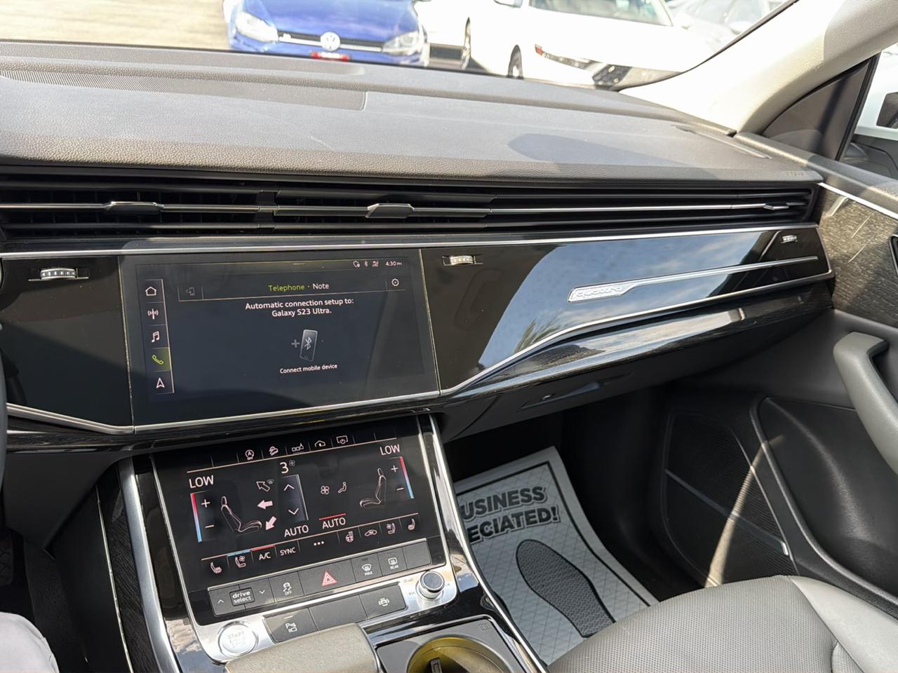 Audi Q8 Premium Plus 55 TFSI quattro 2019