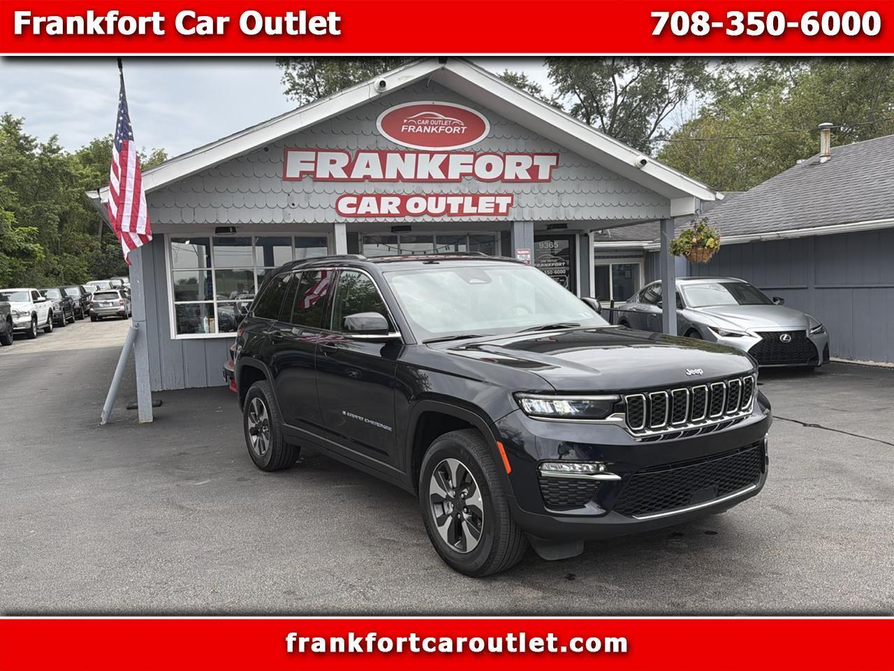 2024 Jeep Grand Cherokee 4xe Limited 4XE
