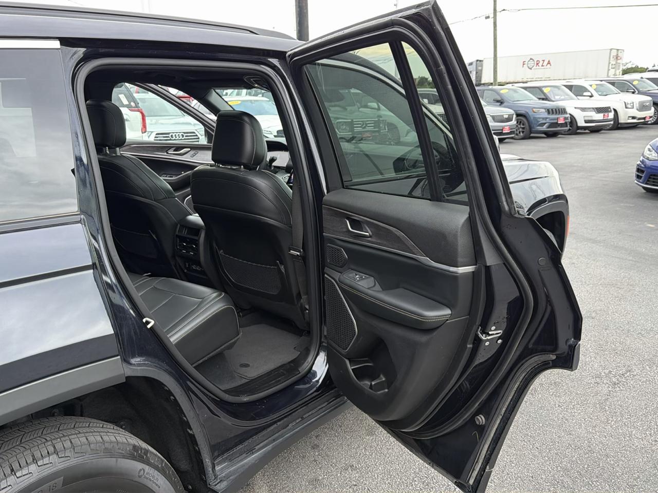 Jeep Grand Cherokee 4xe 4x4 2024