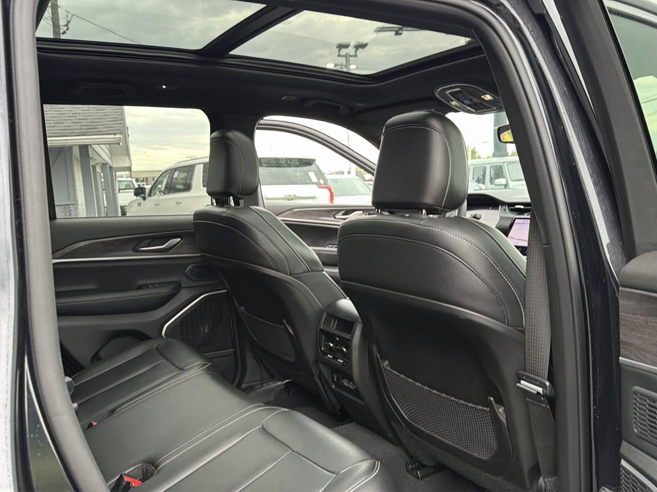 Jeep Grand Cherokee 4xe 4x4 2024