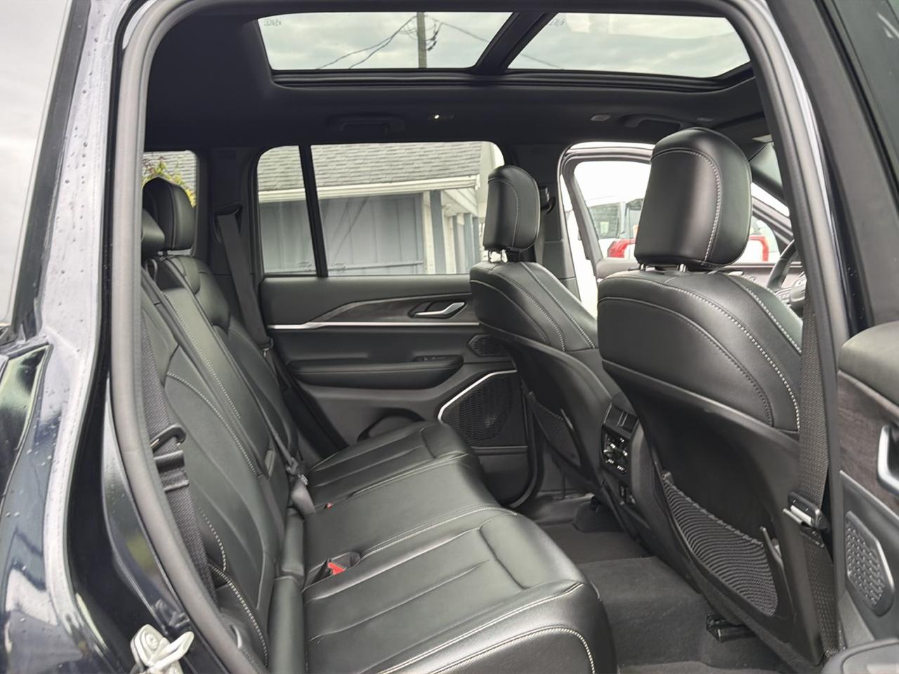 Jeep Grand Cherokee 4xe 4x4 2024