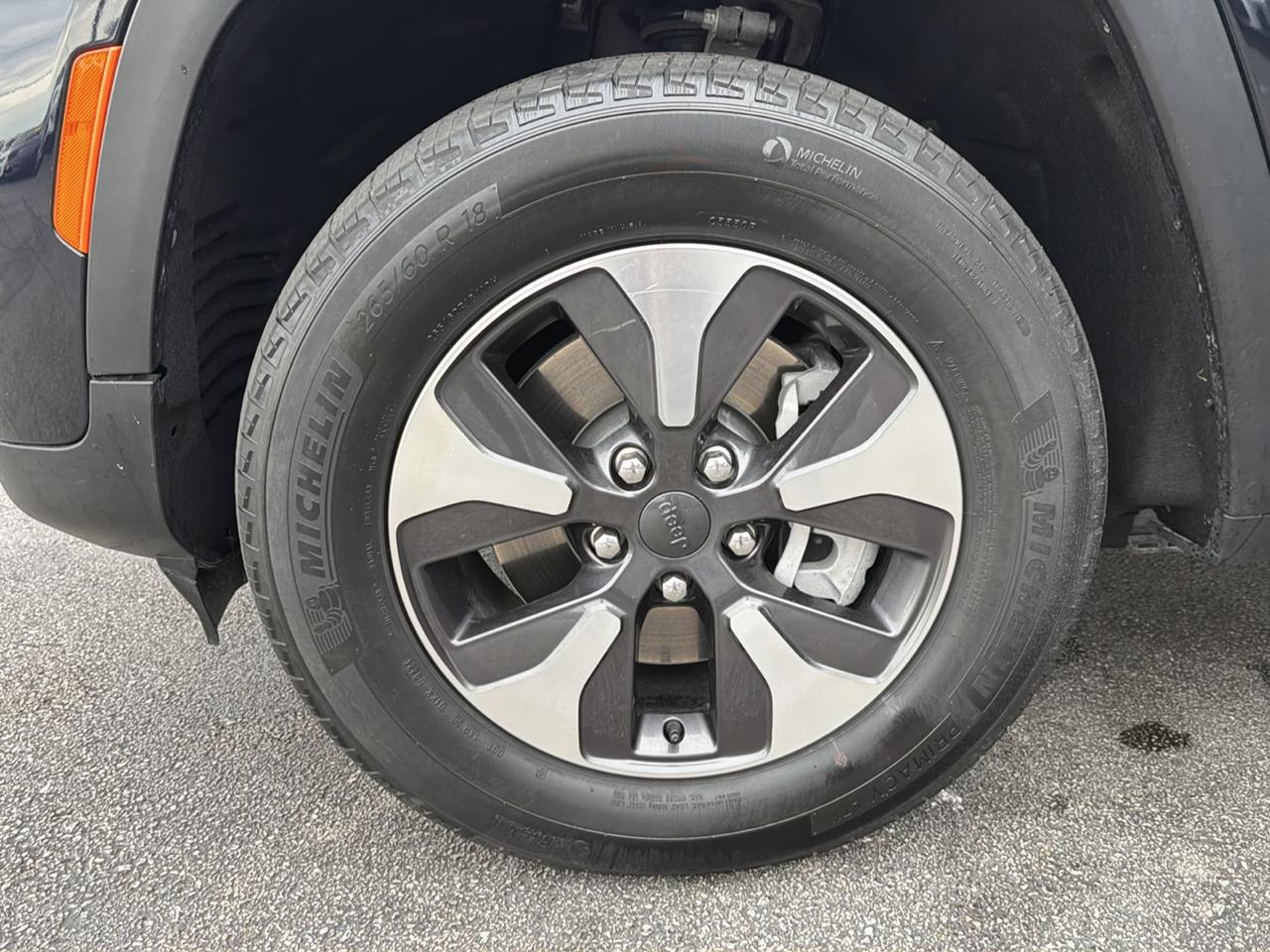 Jeep Grand Cherokee 4xe 4x4 2024
