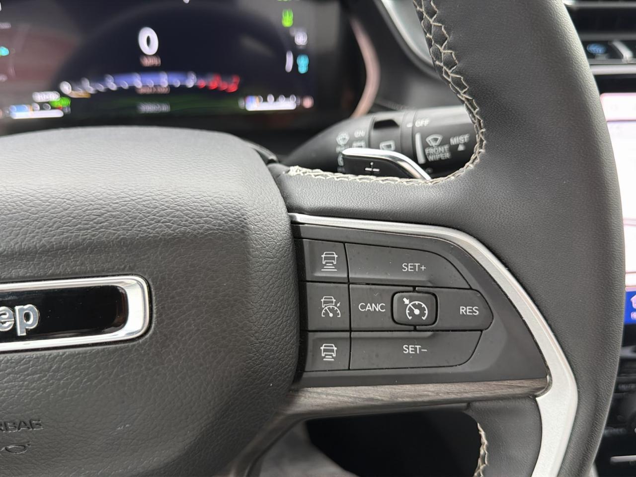 Jeep Grand Cherokee 4xe 4x4 2024