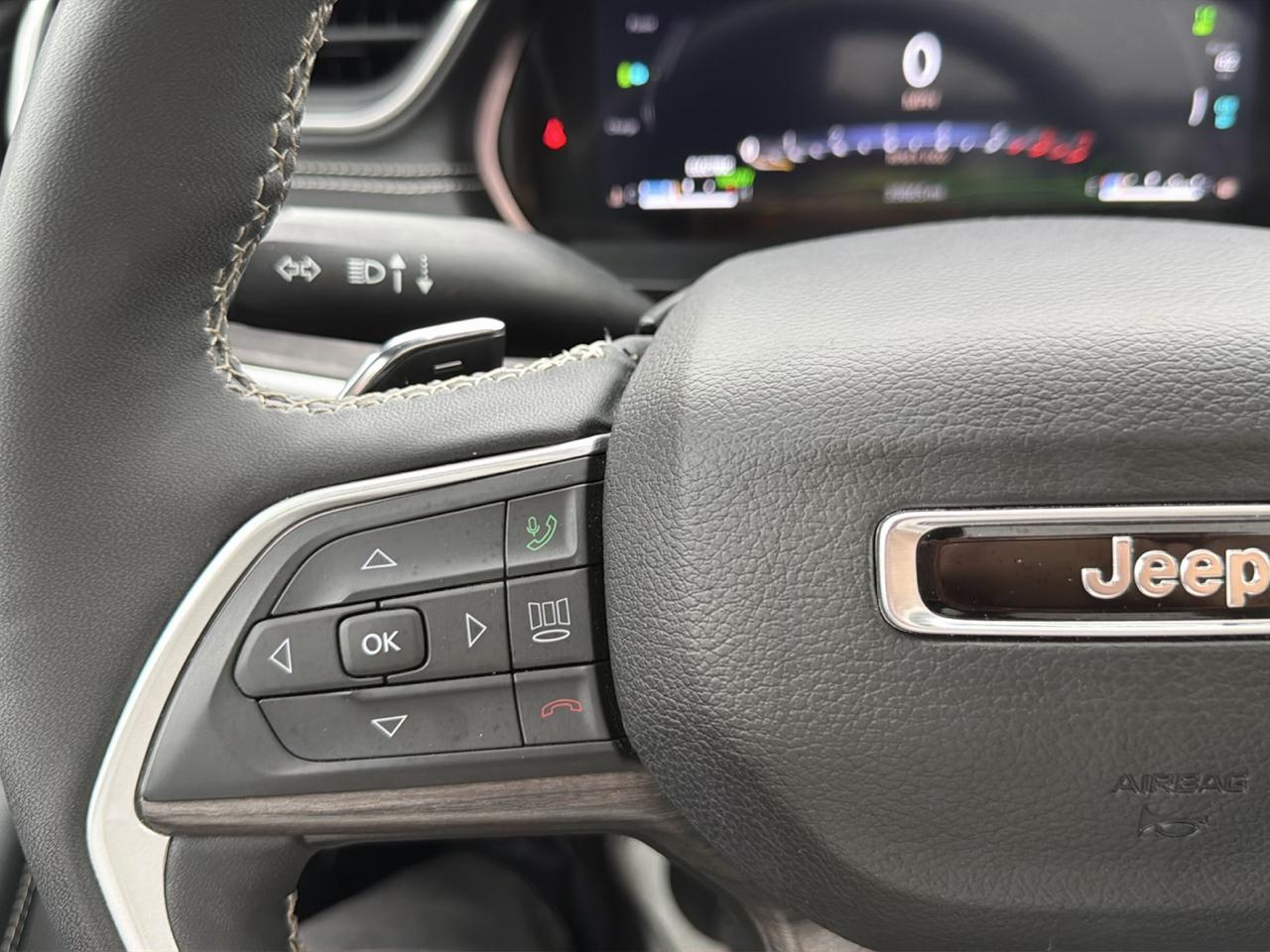 Jeep Grand Cherokee 4xe 4x4 2024