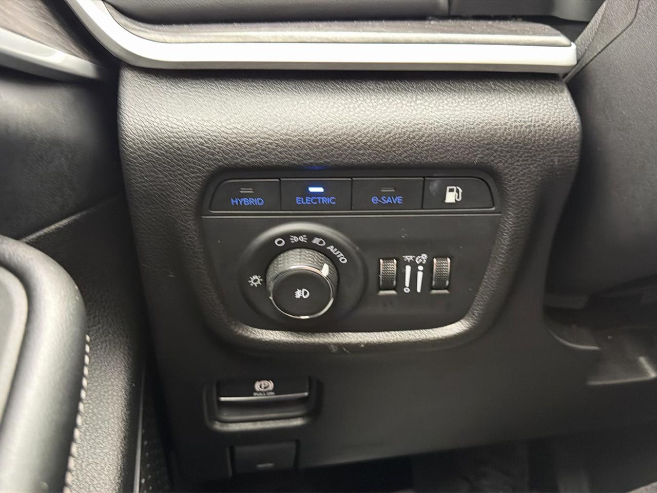 Jeep Grand Cherokee 4xe 4x4 2024
