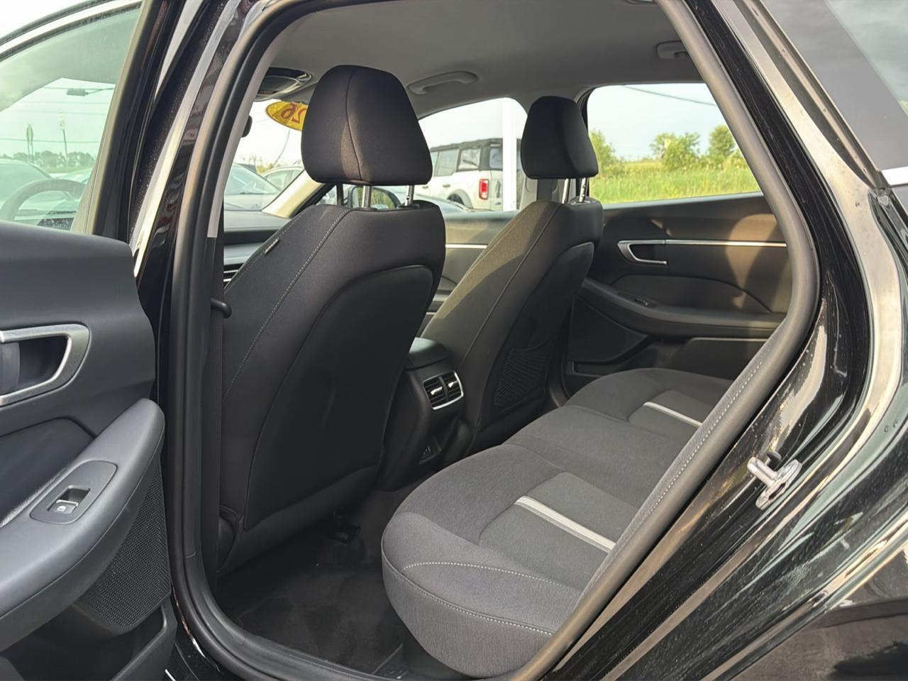 Hyundai Sonata Hybrid Blue FWD 2026