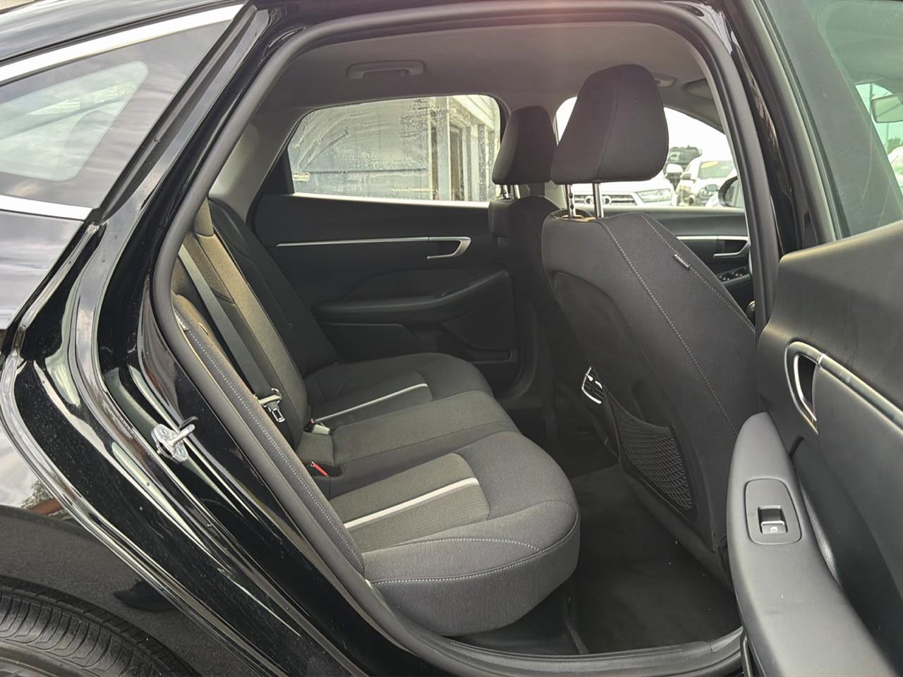 Hyundai Sonata Hybrid Blue FWD 2026