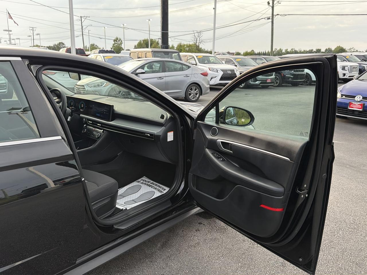 Hyundai Sonata Hybrid Blue FWD 2026
