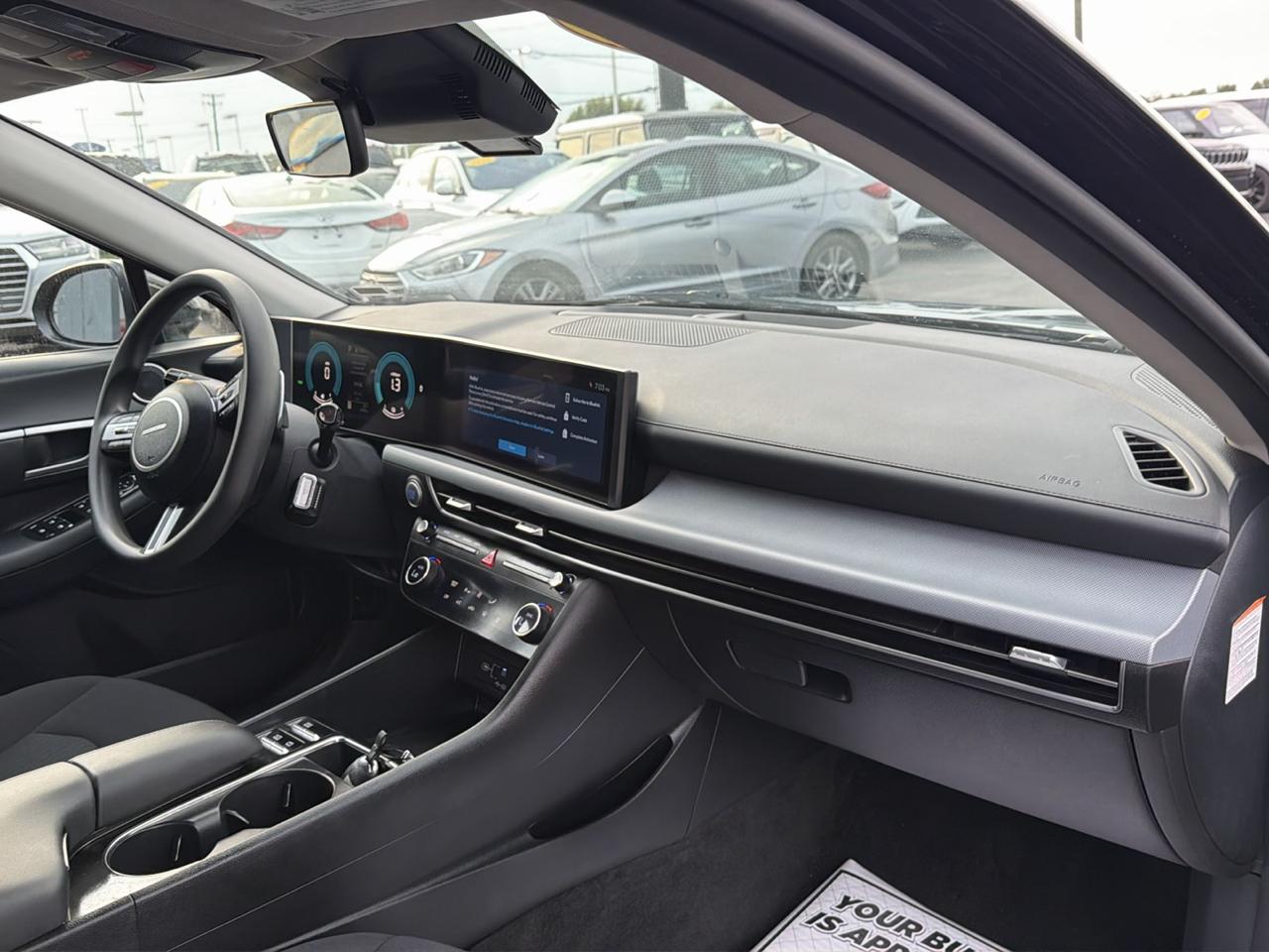 Hyundai Sonata Hybrid Blue FWD 2026