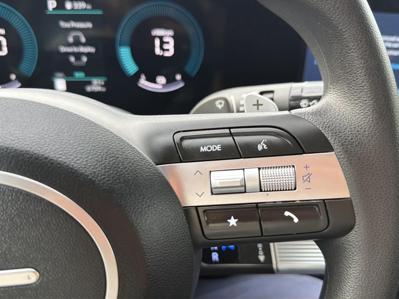 Hyundai Sonata Hybrid Blue FWD 2026