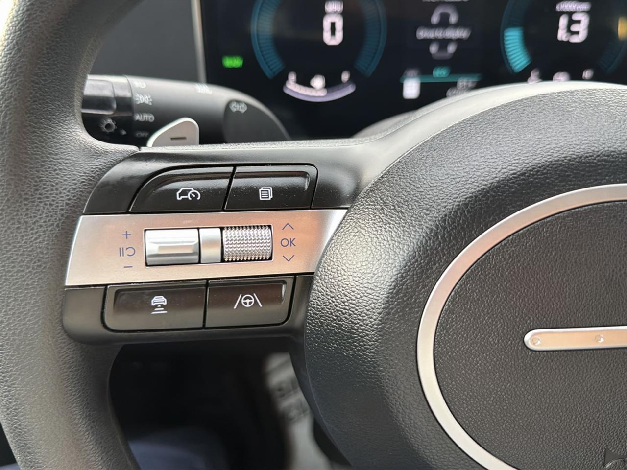 Hyundai Sonata Hybrid Blue FWD 2026