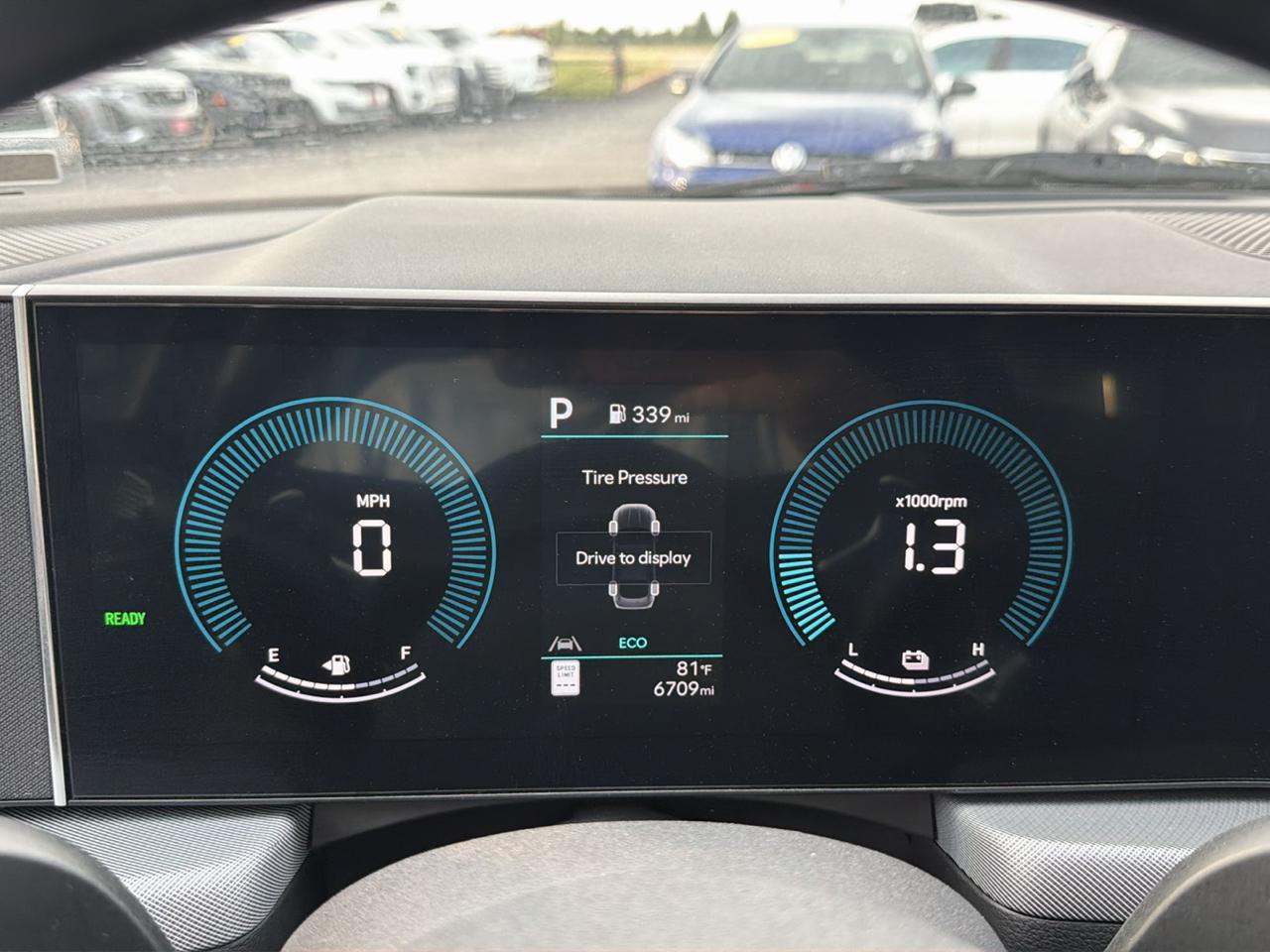 Hyundai Sonata Hybrid Blue FWD 2026