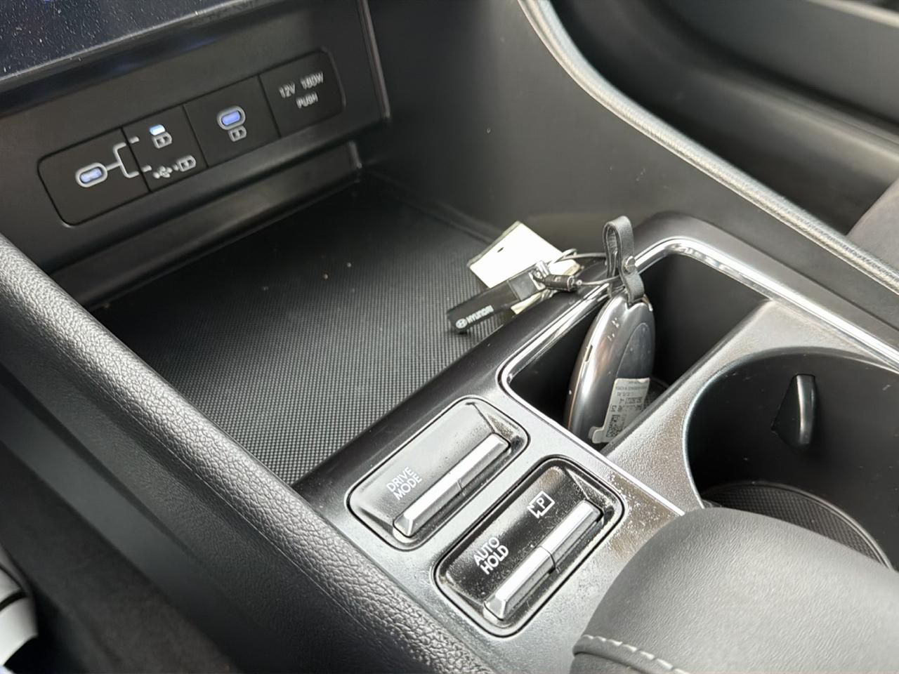 Hyundai Sonata Hybrid Blue FWD 2026