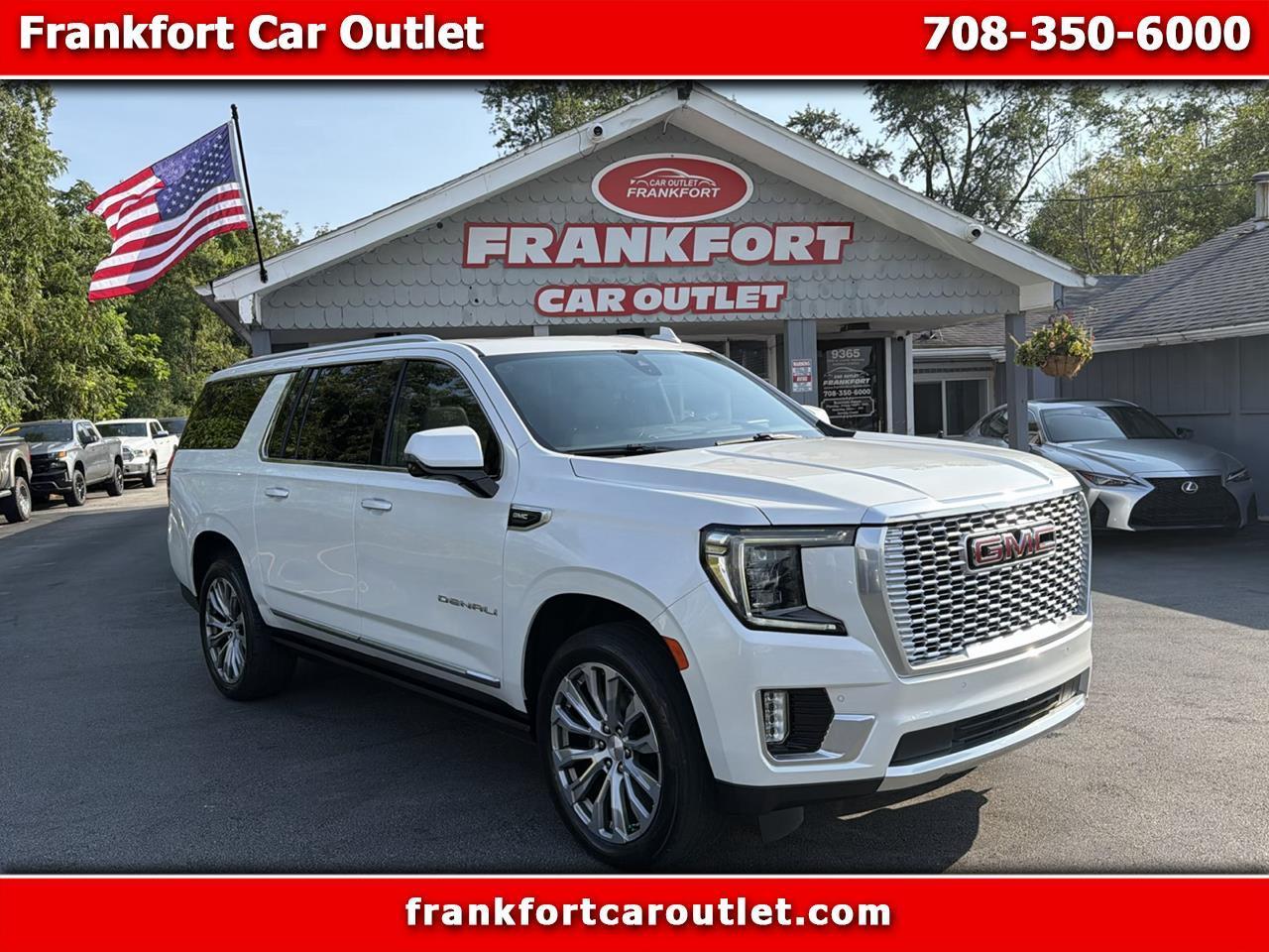 2021 GMC Yukon XL Denali