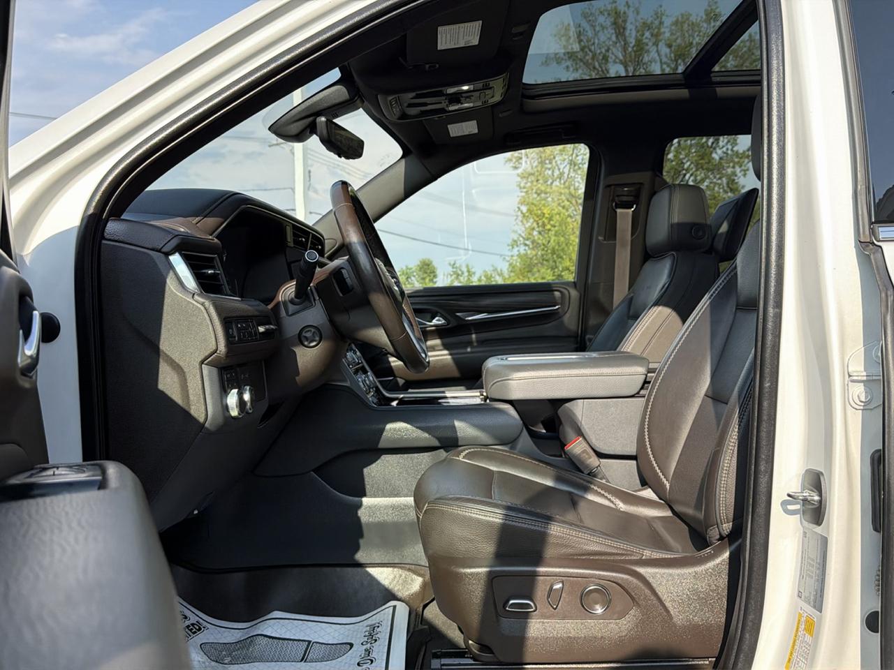 GMC Yukon XL 4WD 4dr Denali 2021