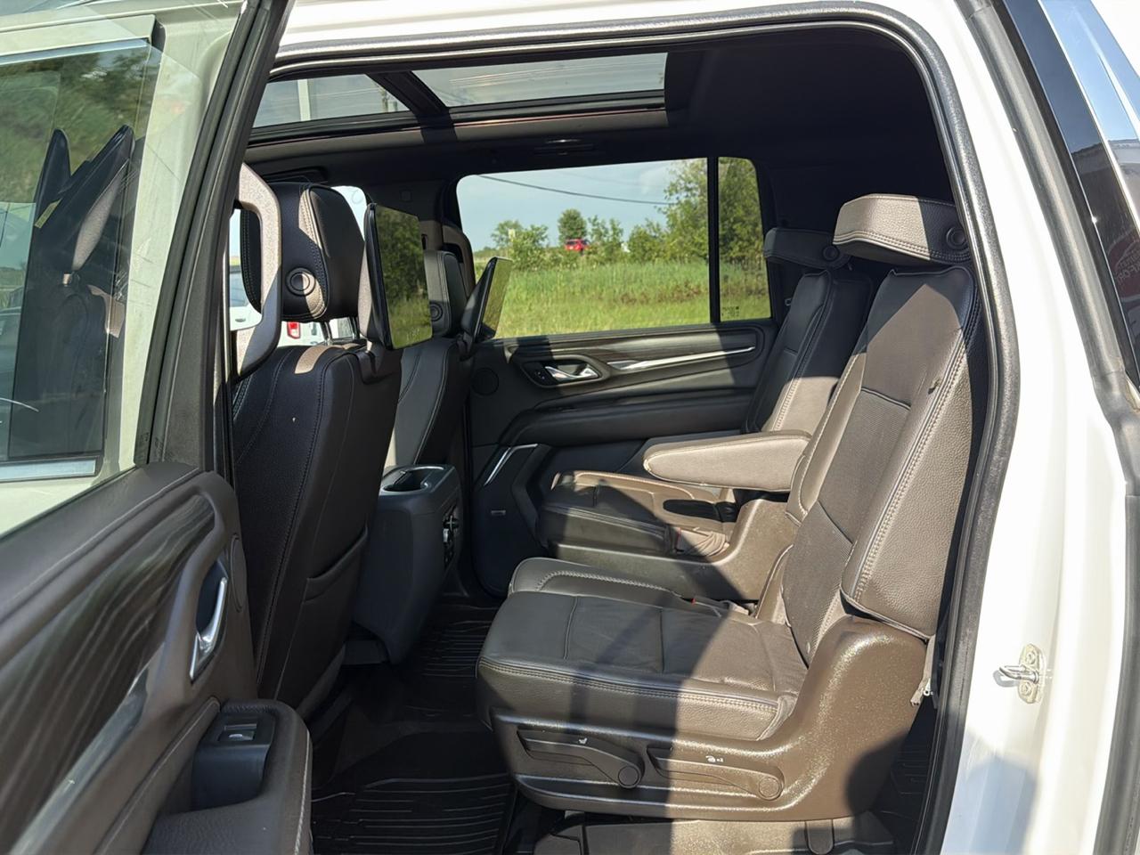GMC Yukon XL 4WD 4dr Denali 2021