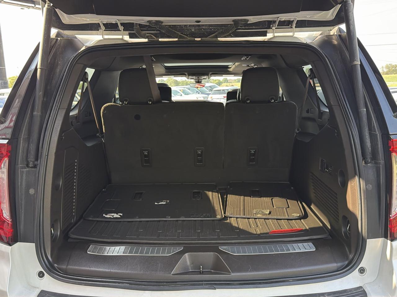 GMC Yukon XL 4WD 4dr Denali 2021