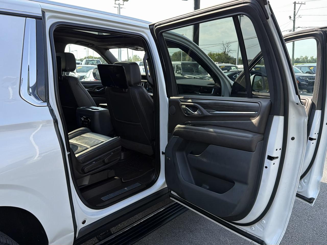 GMC Yukon XL 4WD 4dr Denali 2021