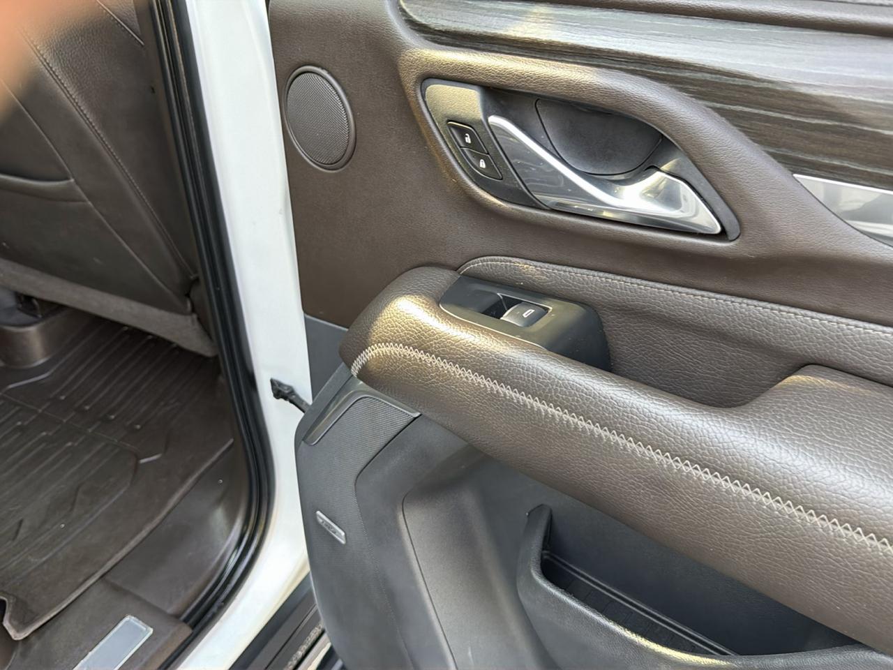 GMC Yukon XL 4WD 4dr Denali 2021
