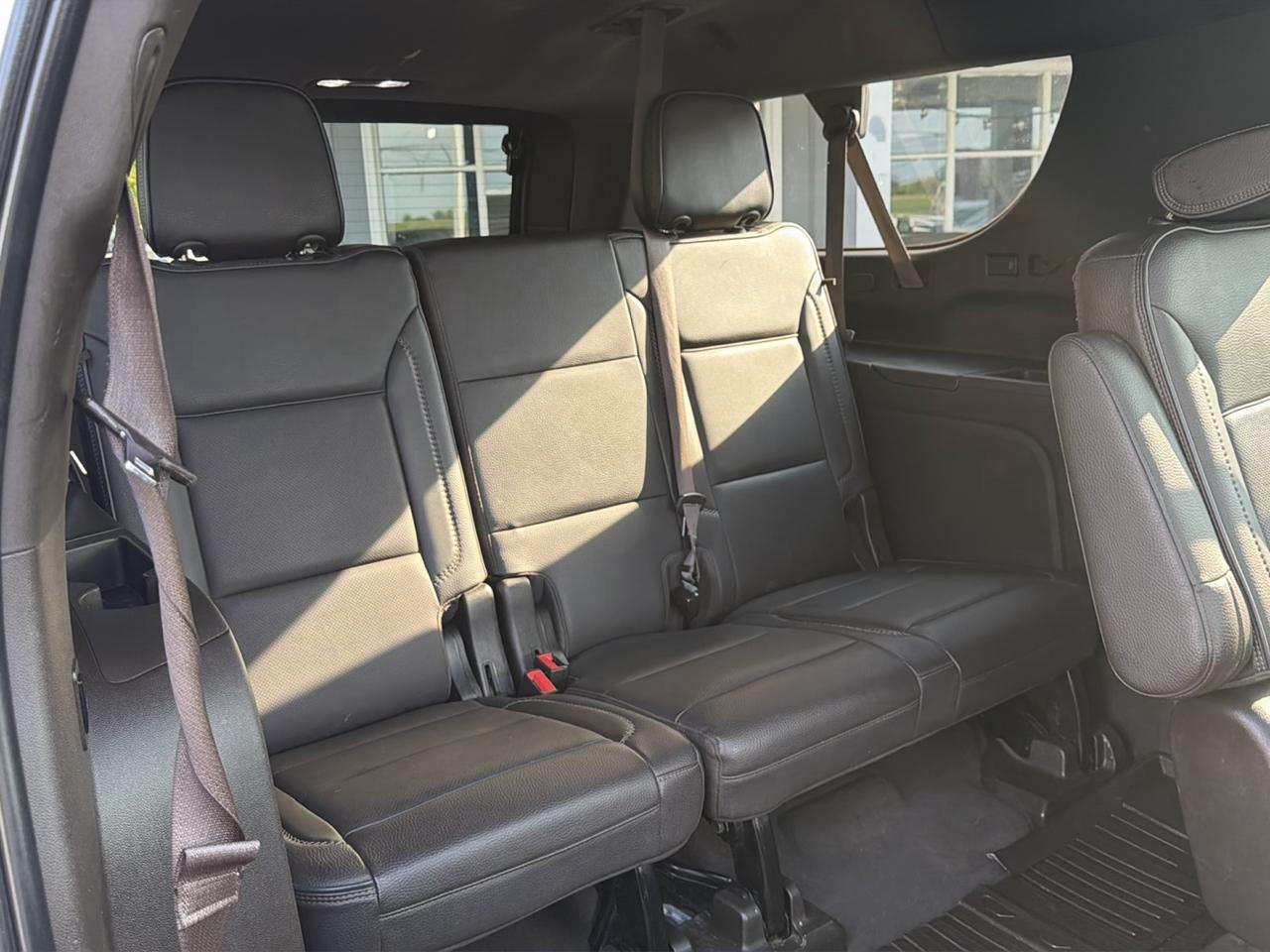 GMC Yukon XL 4WD 4dr Denali 2021