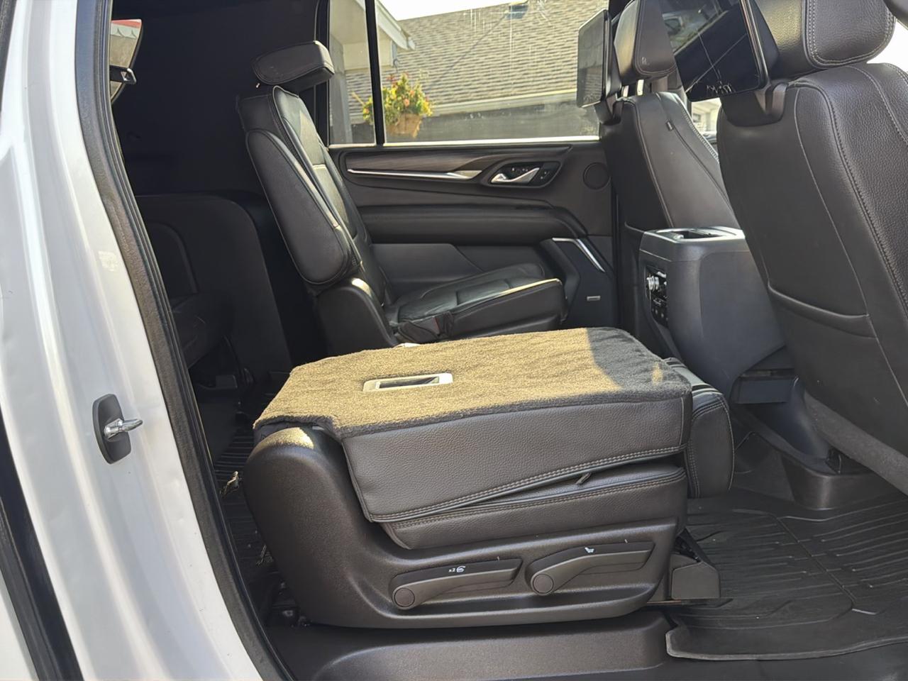 GMC Yukon XL 4WD 4dr Denali 2021