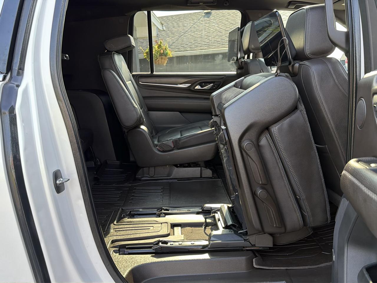 GMC Yukon XL 4WD 4dr Denali 2021