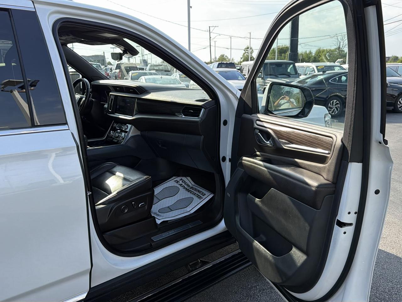 GMC Yukon XL 4WD 4dr Denali 2021