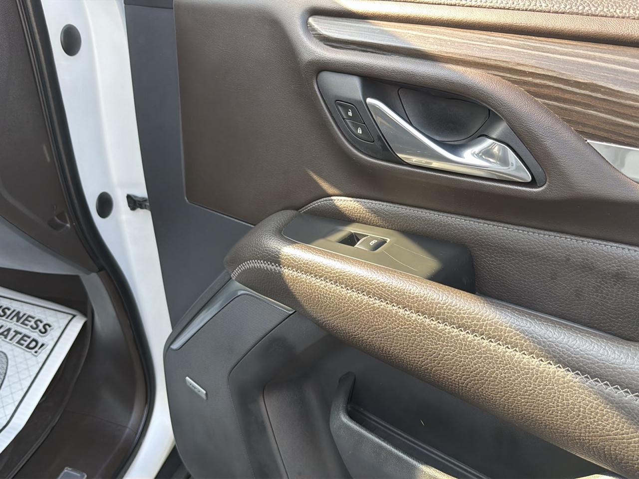 GMC Yukon XL 4WD 4dr Denali 2021
