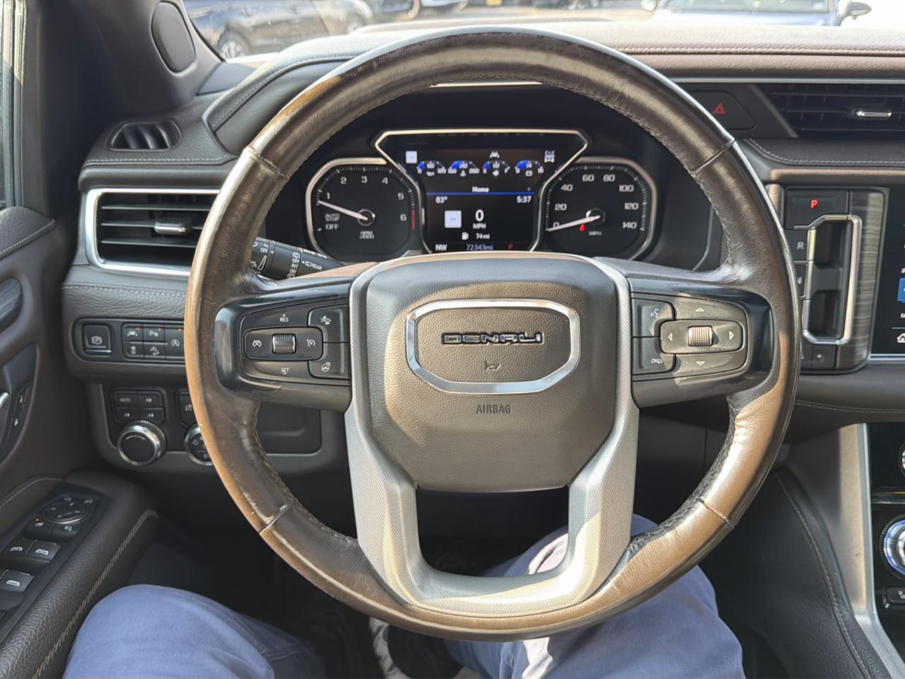 GMC Yukon XL 4WD 4dr Denali 2021
