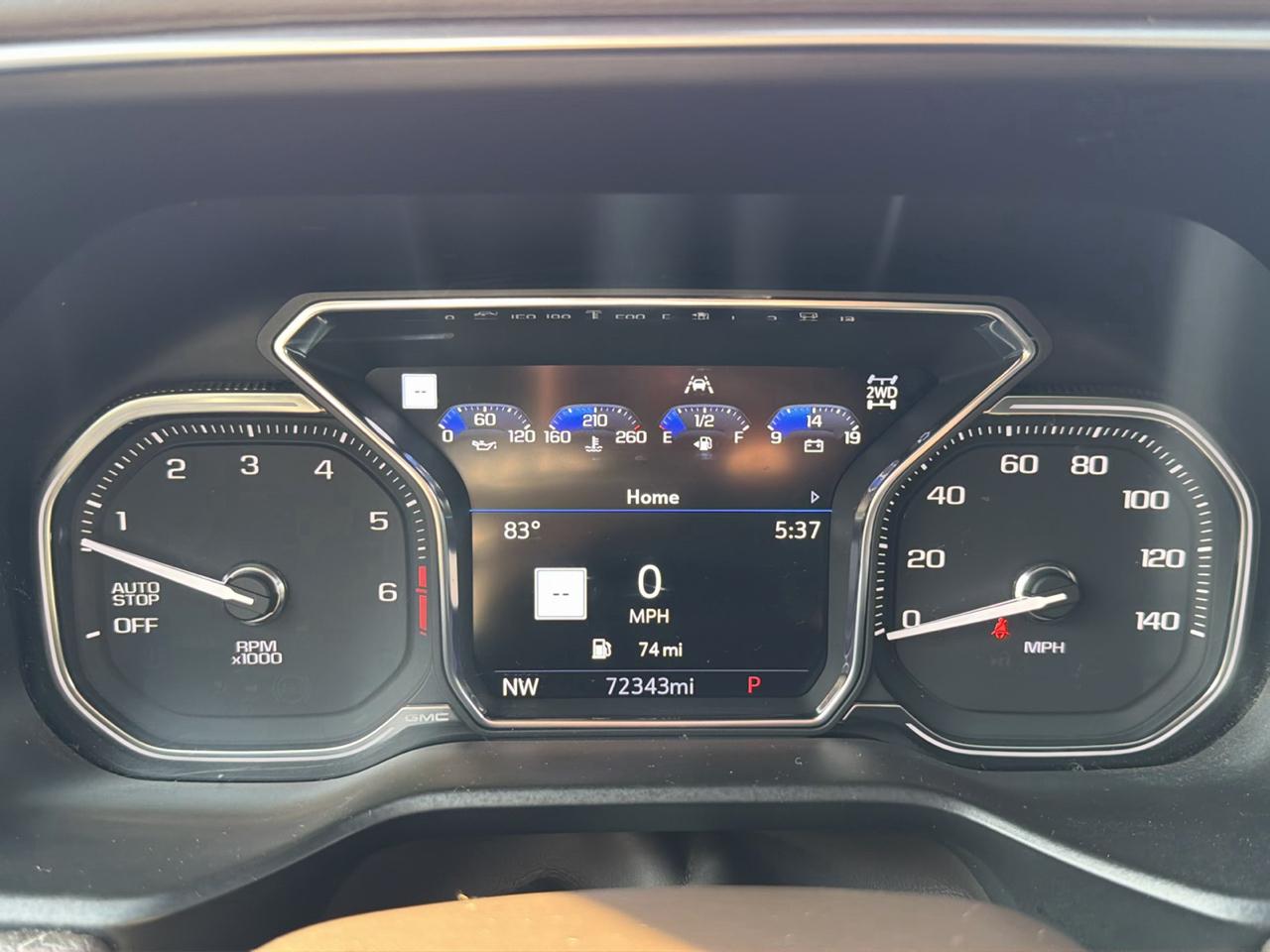 GMC Yukon XL 4WD 4dr Denali 2021