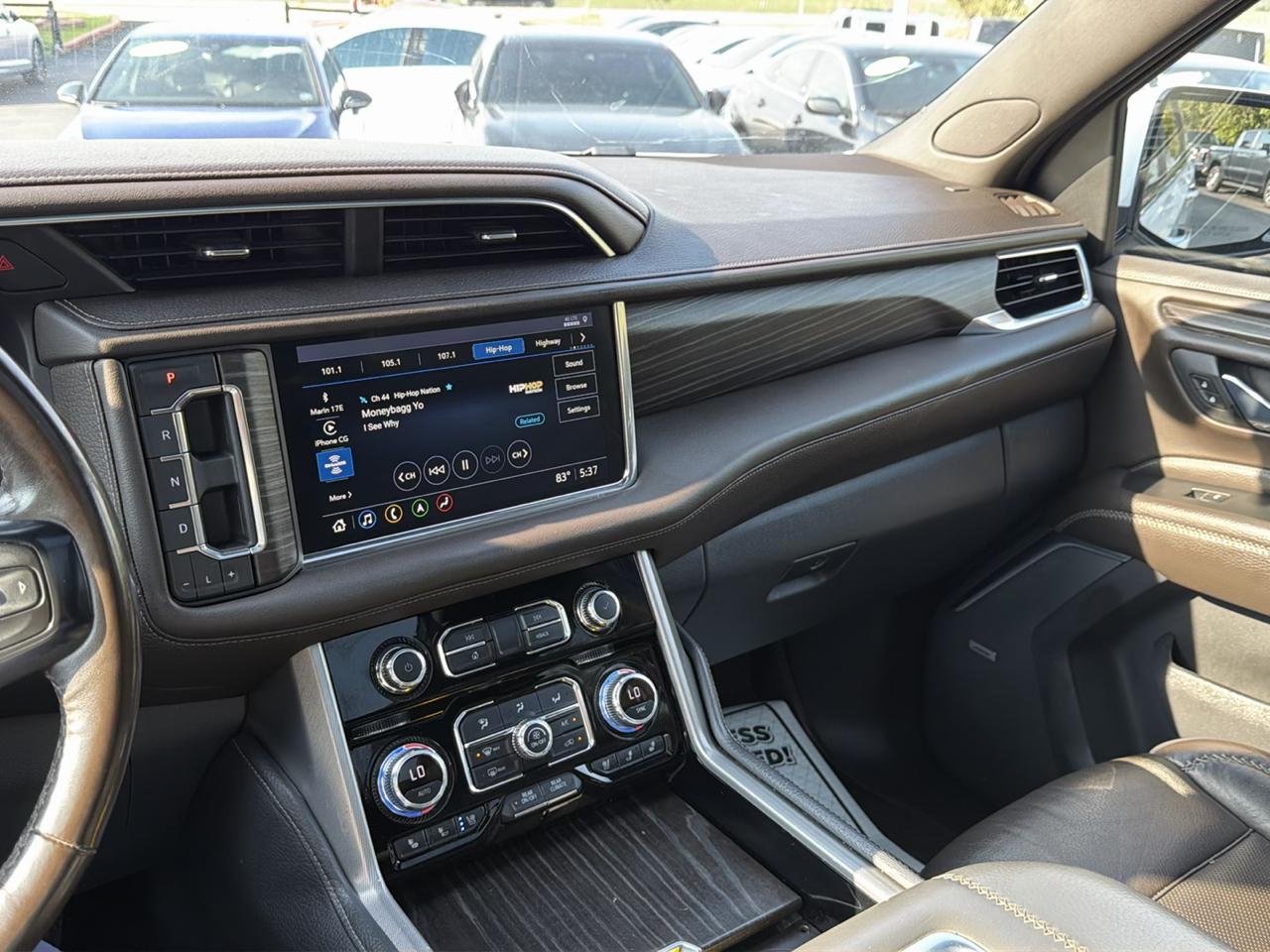 GMC Yukon XL 4WD 4dr Denali 2021