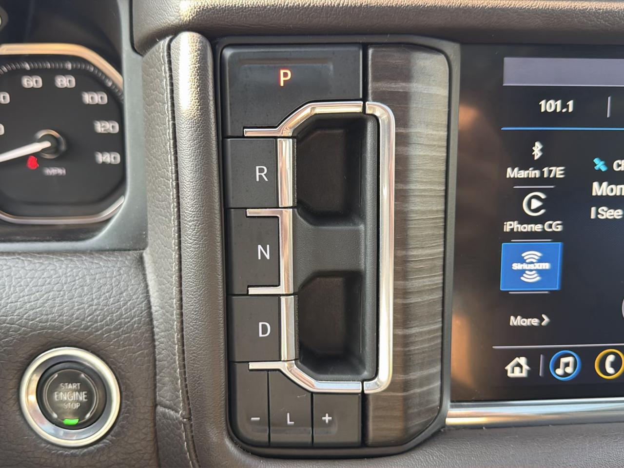 GMC Yukon XL 4WD 4dr Denali 2021