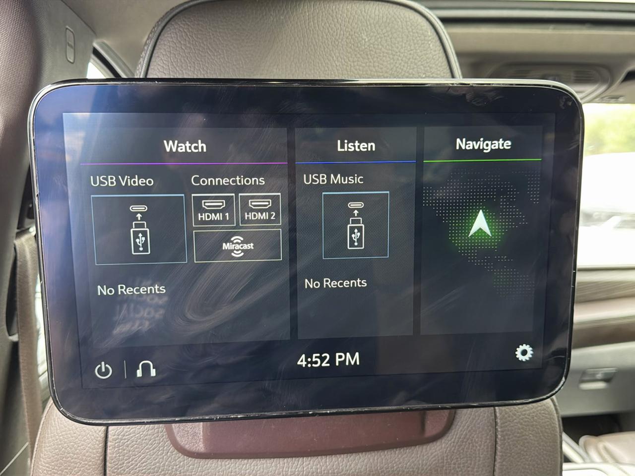 GMC Yukon XL 4WD 4dr Denali 2021