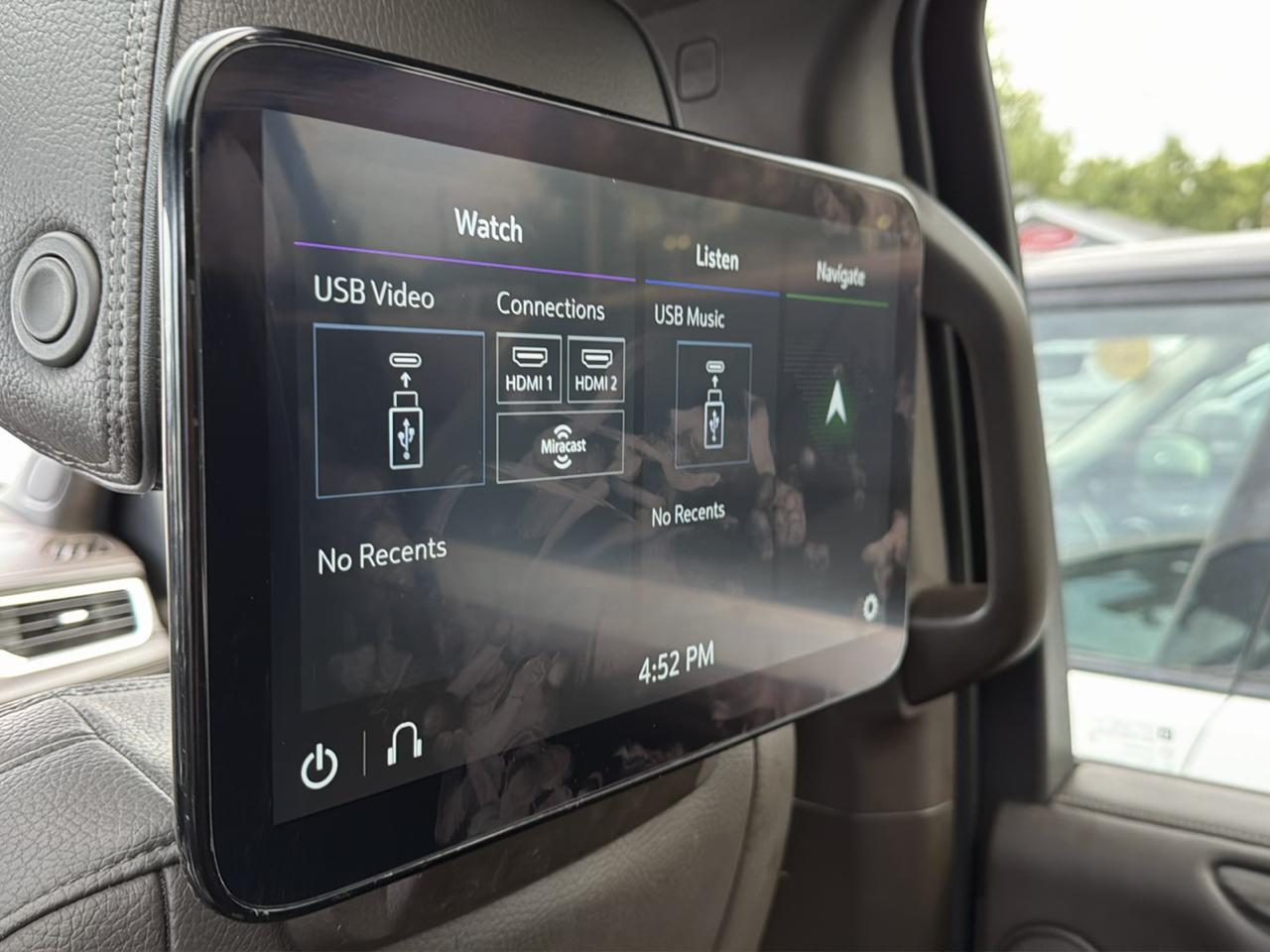 GMC Yukon XL 4WD 4dr Denali 2021